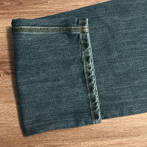 Men’s straight fit Carhart jeans 40 x 34 - Picture 3 of 5